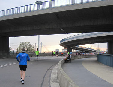 Mannheim Marathon 2010