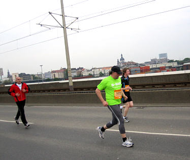 Mannheim Marathon 2010