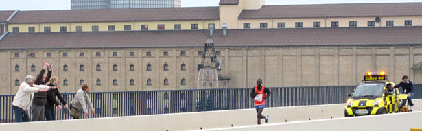 Mannheim Marathon 2010