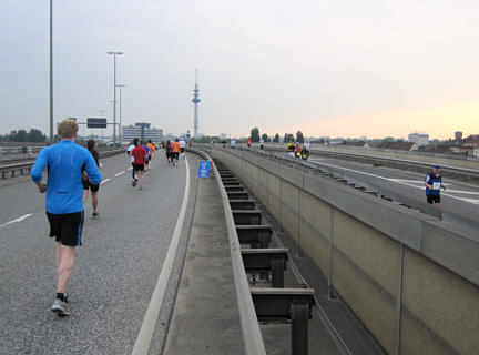 Mannheim Marathon 2010