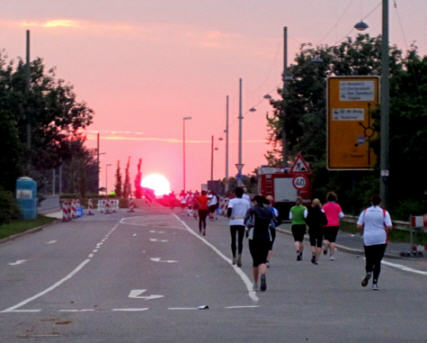 Mannheim Marathon 2010