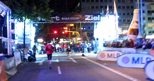 Mannheim Marathon 2010