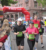 Mannheim Marathon 2010