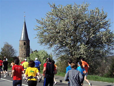 Marathon Deutsche Weinstraße 2010