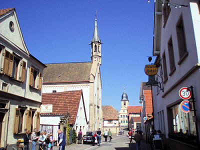 Marathon Deutsche Weinstrae 2010