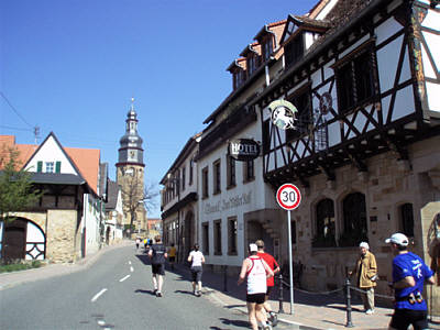 Marathon Deutsche Weinstrae 2010