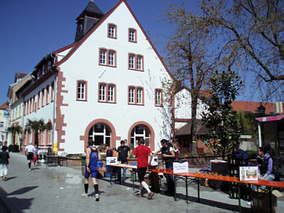 Marathon Deutsche Weinstrae 2010