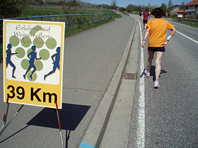 Marathon Deutsche Weinstrae 2010