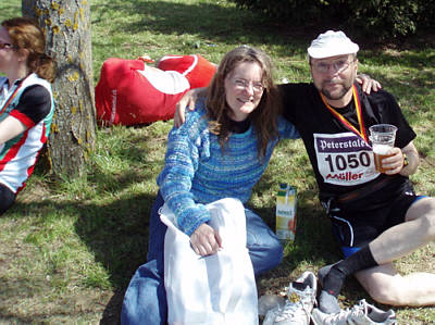 Marathon Deutsche Weinstrae 2010