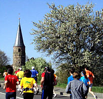 Marathon Deutsche Weinstraße 2010