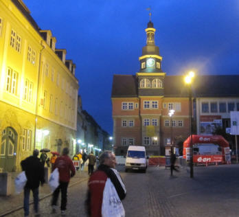 Rennsteiglauf 2010