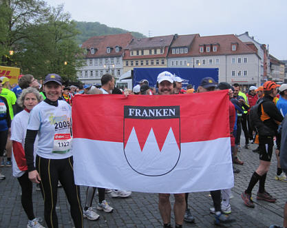 Rennsteiglauf 2010