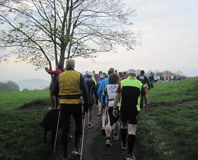 Rennsteiglauf 2010