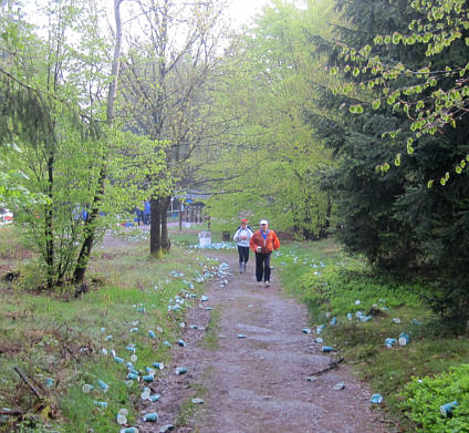 Rennsteiglauf 2010