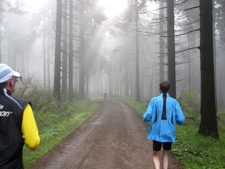 Rennsteiglauf 2010