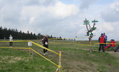 Rennsteiglauf 2010