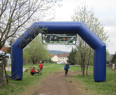 Rennsteiglauf 2010