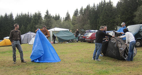 Rennsteiglauf 2010