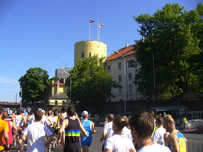 Riga Marathon 2010