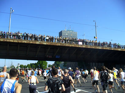 Riga Marathon 2010