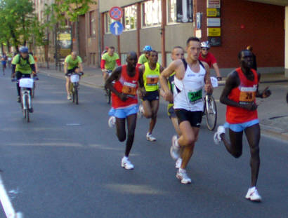 Riga Marathon 2010