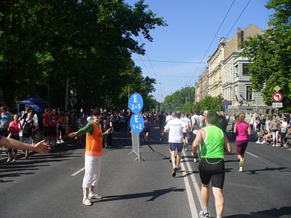 Riga Marathon 2010