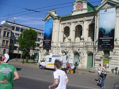 Riga Marathon 2010