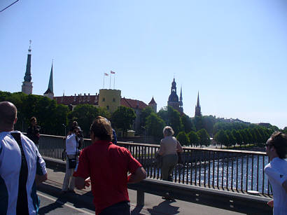 Riga Marathon 2010