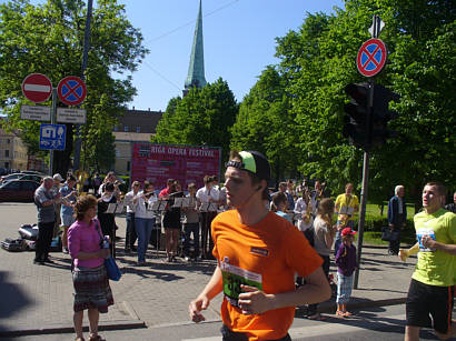 Riga Marathon 2010