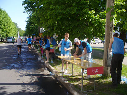 Riga Marathon 2010