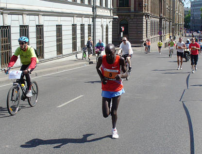 Riga Marathon 2010