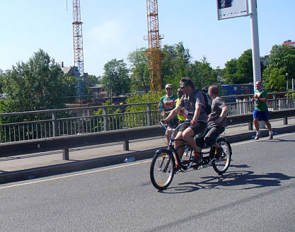 Riga Marathon 2010