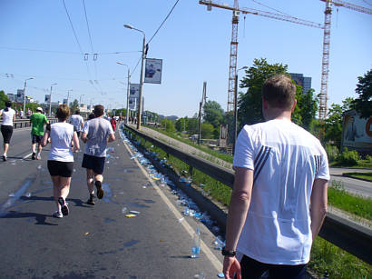 Riga Marathon 2010