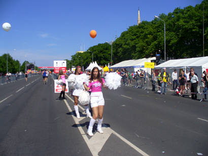 Riga Marathon 2010