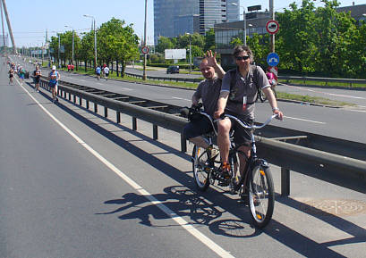 Riga Marathon 2010