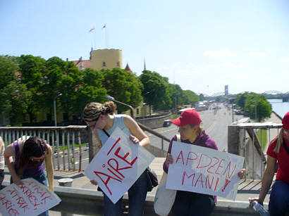 Riga Marathon 2010