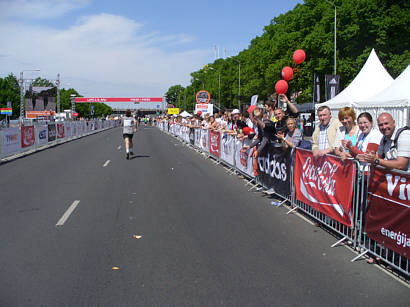 Riga Marathon 2010