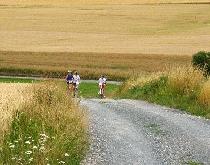 Run & Bike Marathon Coburg 2010