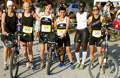 Coburger Run and Bike-Night 2010