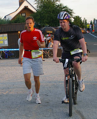 Coburger Run and Bike-Night 2010