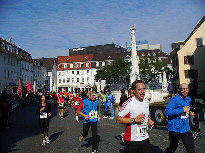 Hochwald Gourmet Marathon 2010