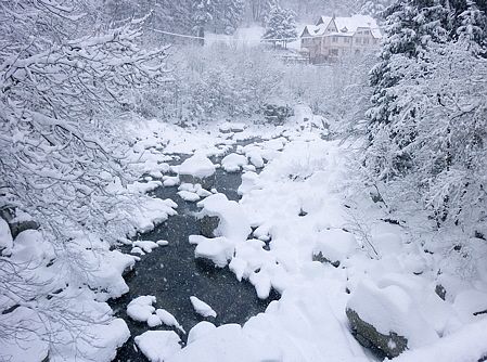 Winterlaufen