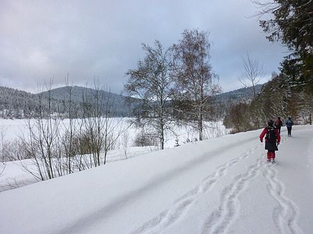 Winterlaufen