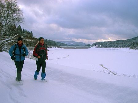 Winterlaufen