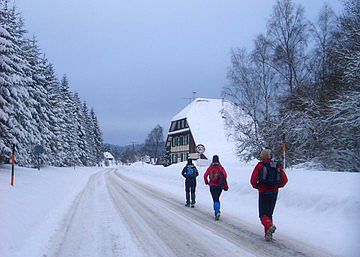 Winterlaufen