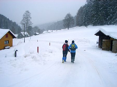 Winterlaufen