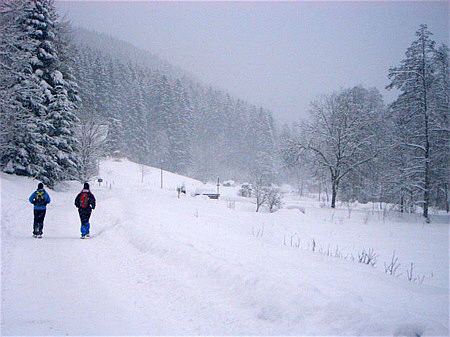 Winterlaufen