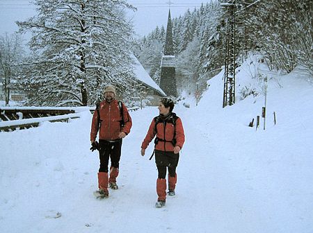 Winterlaufen