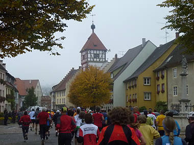 Schwarzwald-Marathon 2010