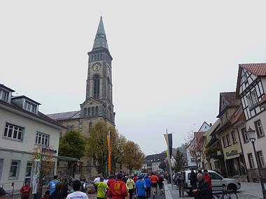 Schwarzwald-Marathon 2010